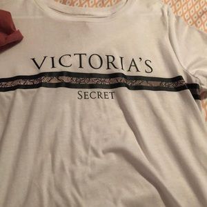 Victoria  Secret shirt.